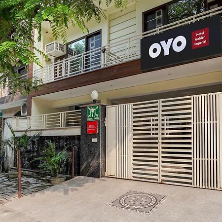 Hotel O Golden Imperial Greater Noida Exterior photo