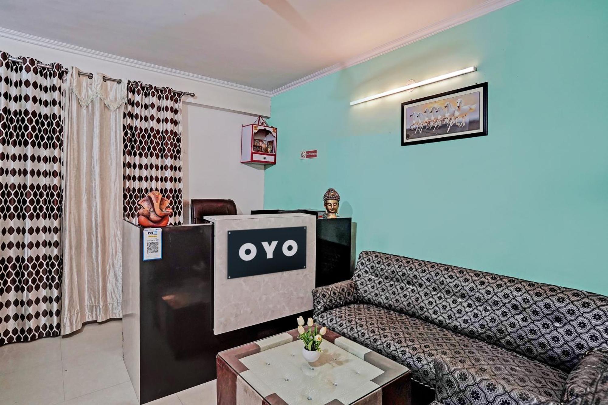 Hotel O Golden Imperial Greater Noida Exterior photo
