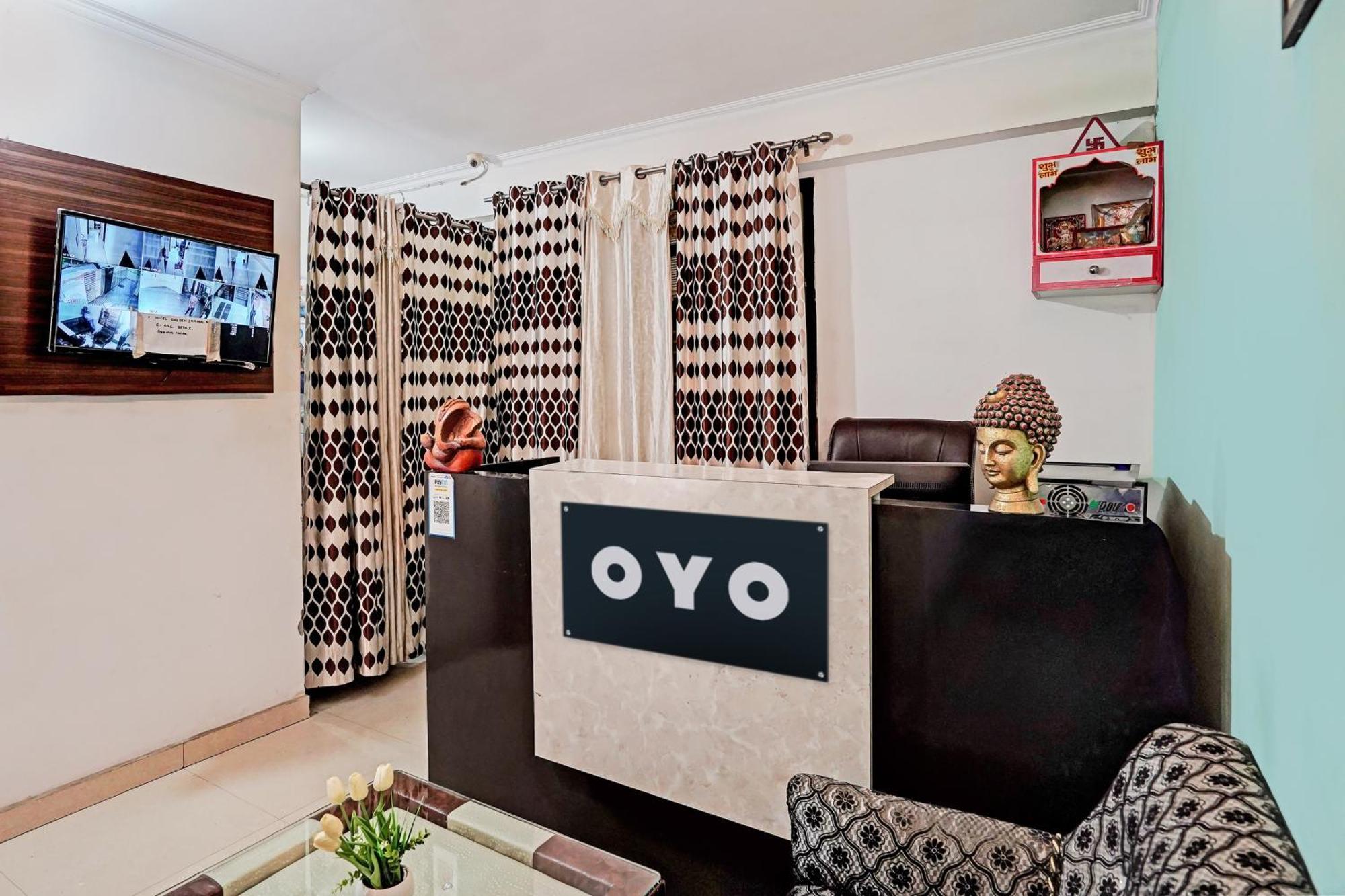 Hotel O Golden Imperial Greater Noida Exterior photo