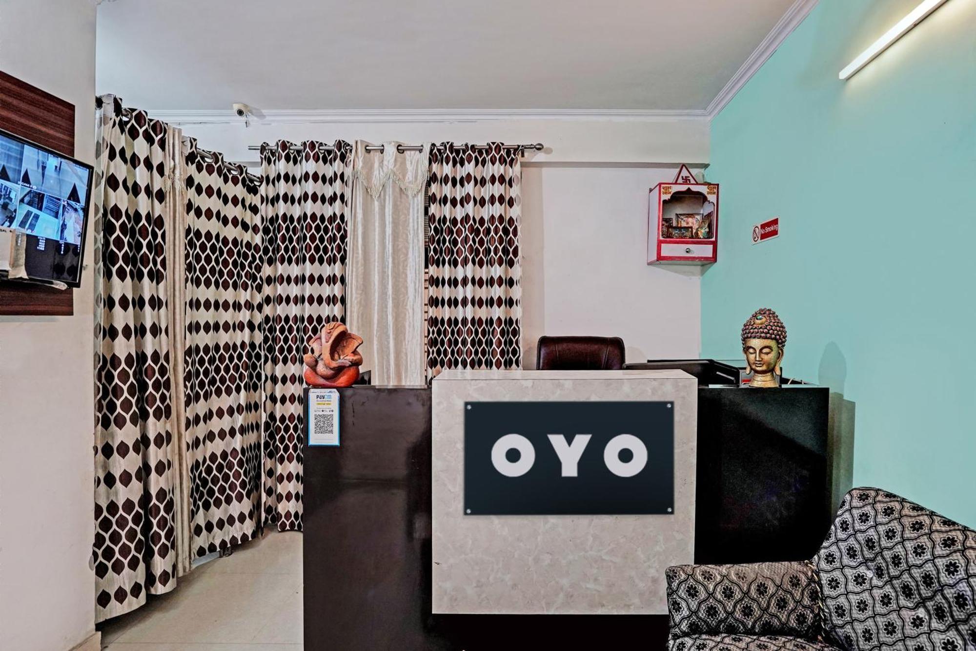 Hotel O Golden Imperial Greater Noida Exterior photo