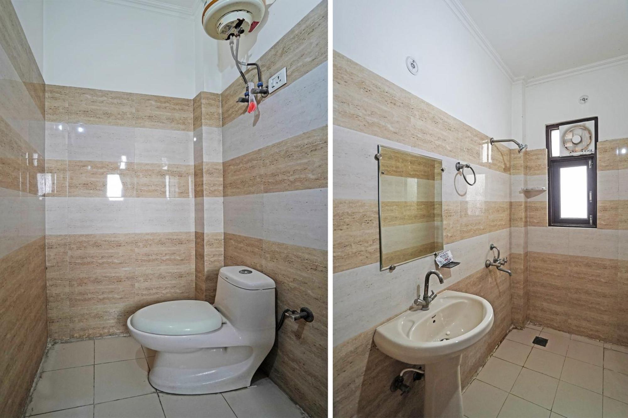 Hotel O Golden Imperial Greater Noida Exterior photo